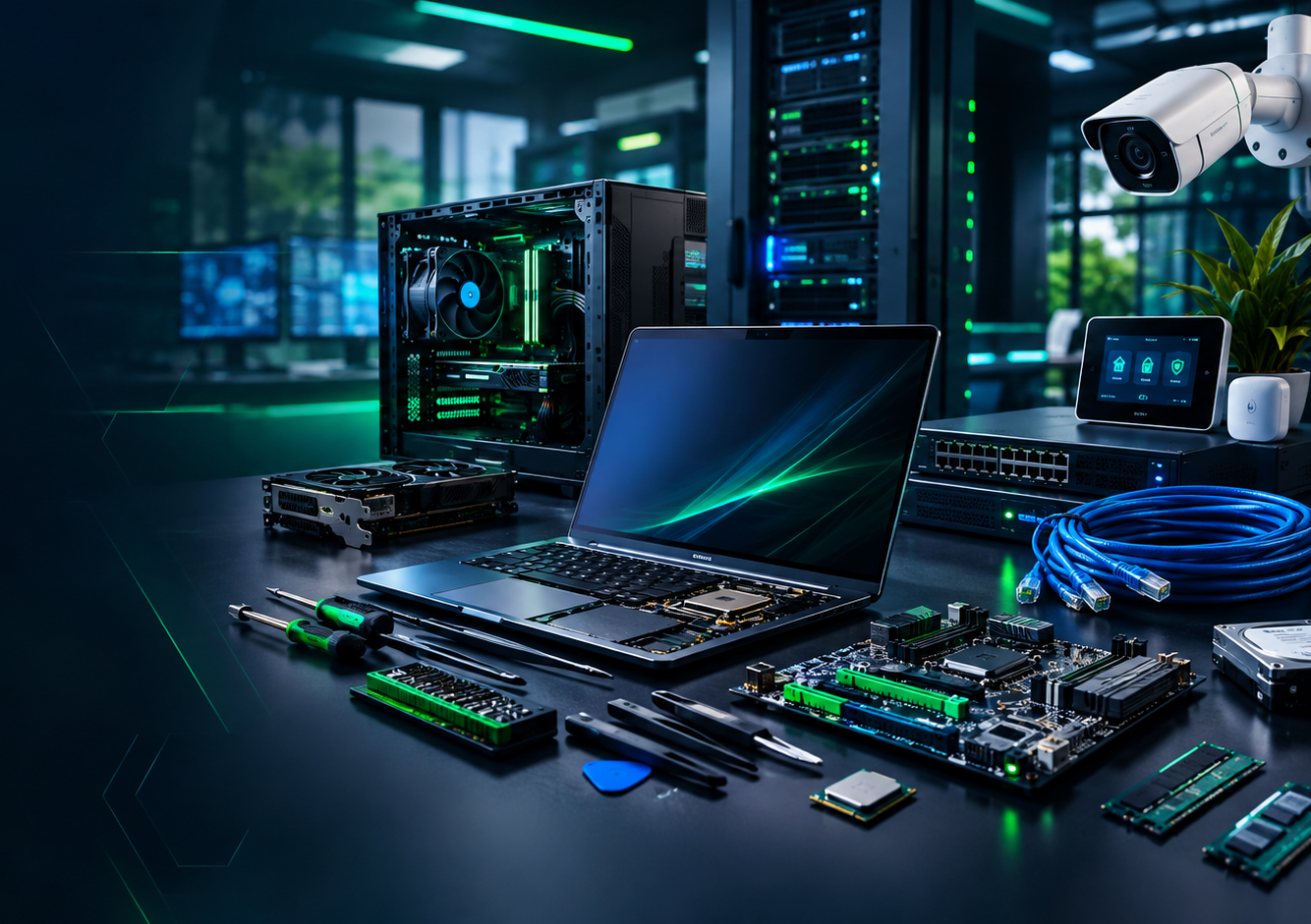 TechProFixer Professional IT Services