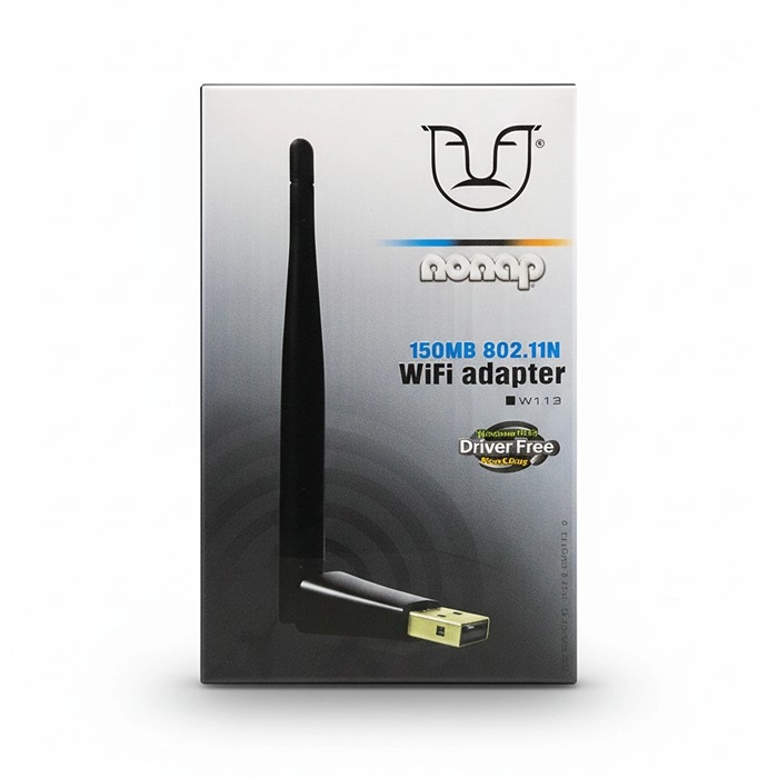 Nonap PC Wifi Adapter W113 - 300MBPS 802.11N