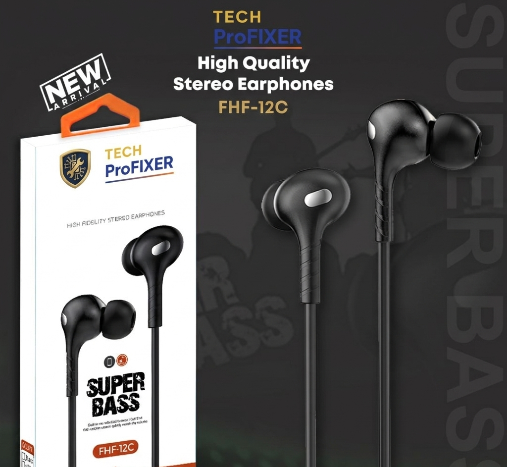 Faster FHF 12c Handsfree Deep Bass