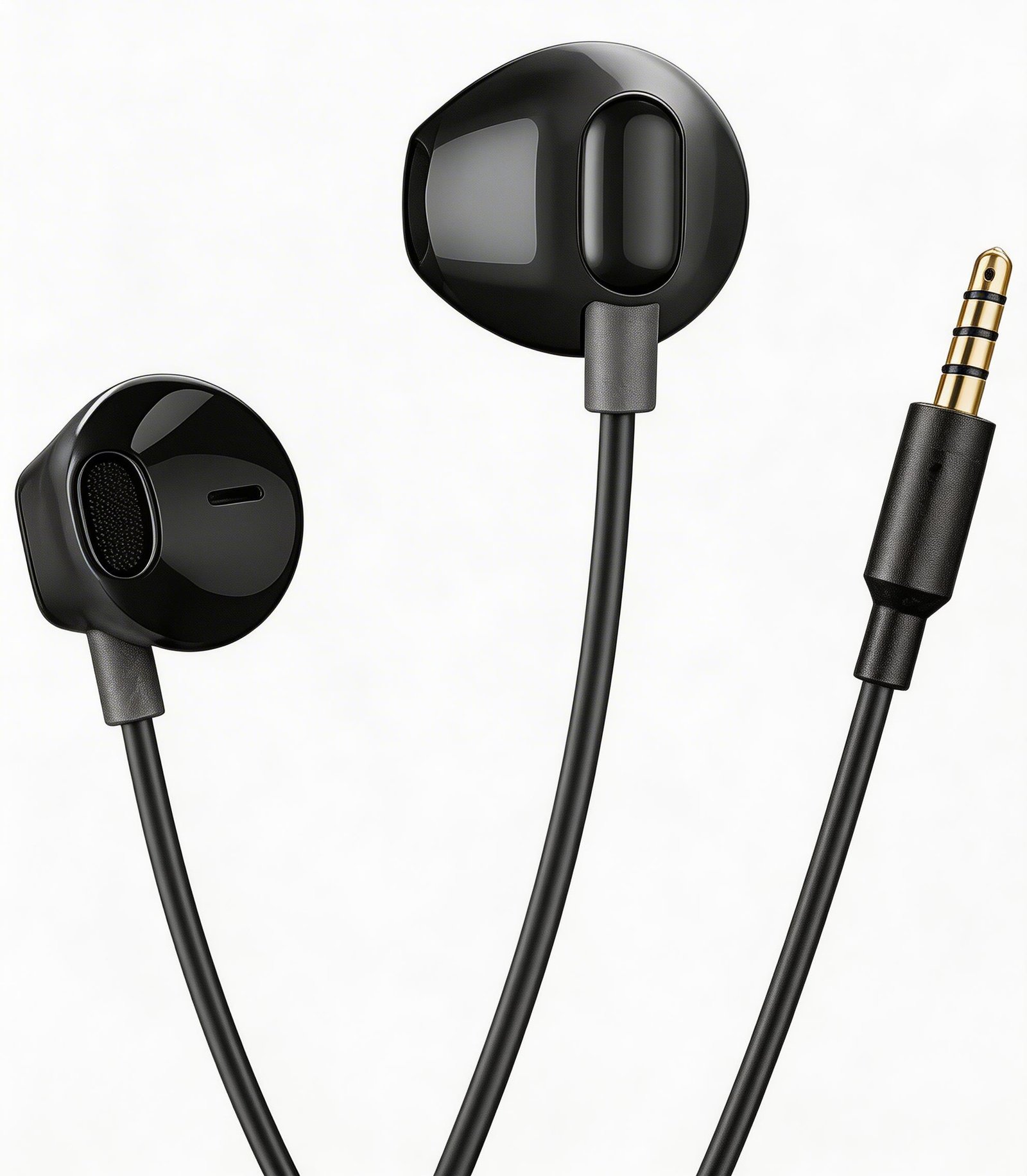 Oraimo Halo Lite 3.5mm Half In-ear Earphone – OEP 320