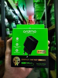 Oraimo Compact 10W Charger Kit USB-C – OCW-1111E+C53