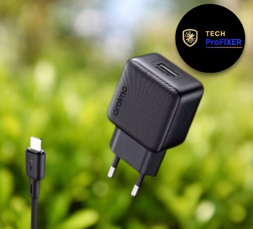 Oraimo Compact 10W Charger Kit USB-C – OCW-1111E+C53