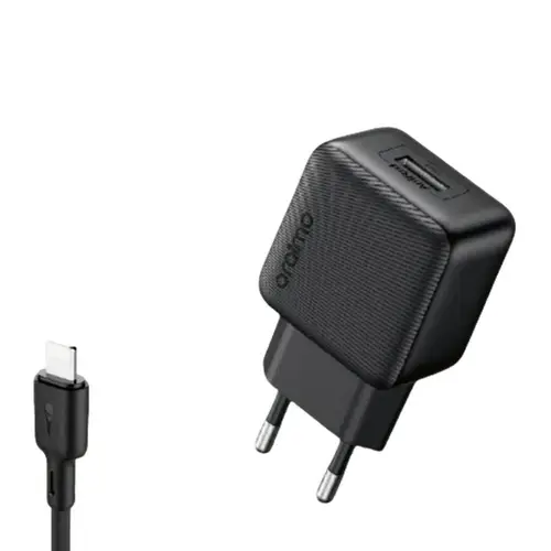 Oraimo Compact 10W Charger Kit USB-C – OCW-1111E+C53