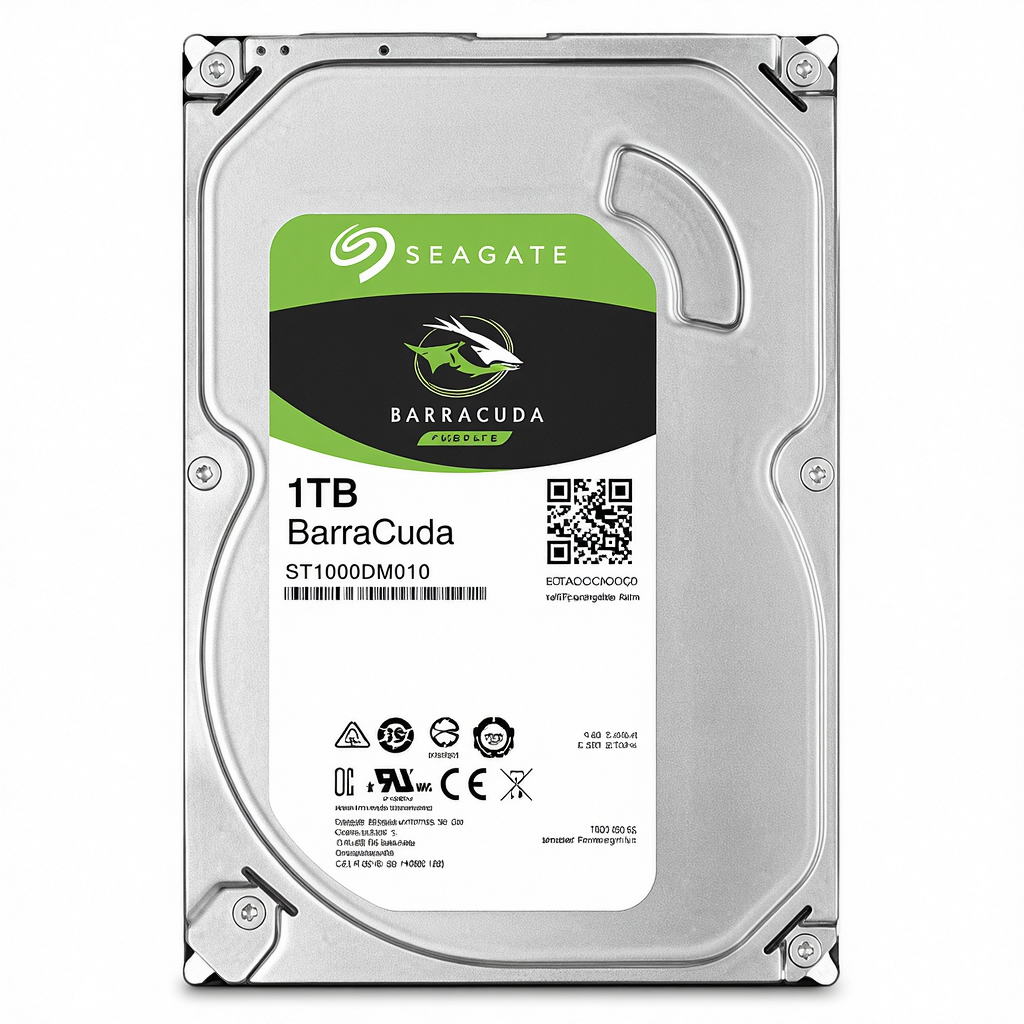 WD AND SEAGATE &amp;amp; DIFFERENT BRAND 1TB HARDDRIVE FOR/DESKTOP
