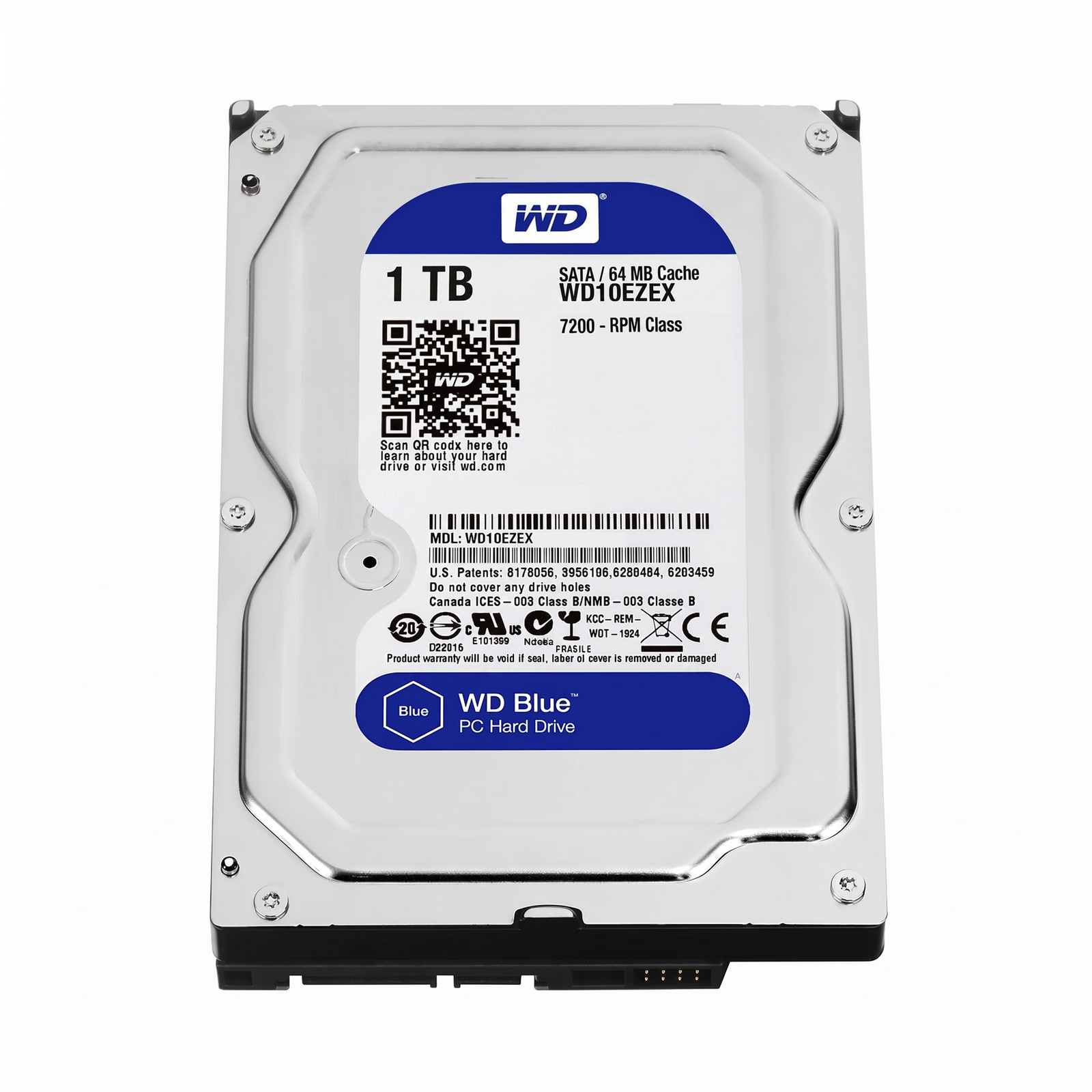 WD AND SEAGATE &amp;amp; DIFFERENT BRAND 1TB HARDDRIVE FOR/DESKTOP