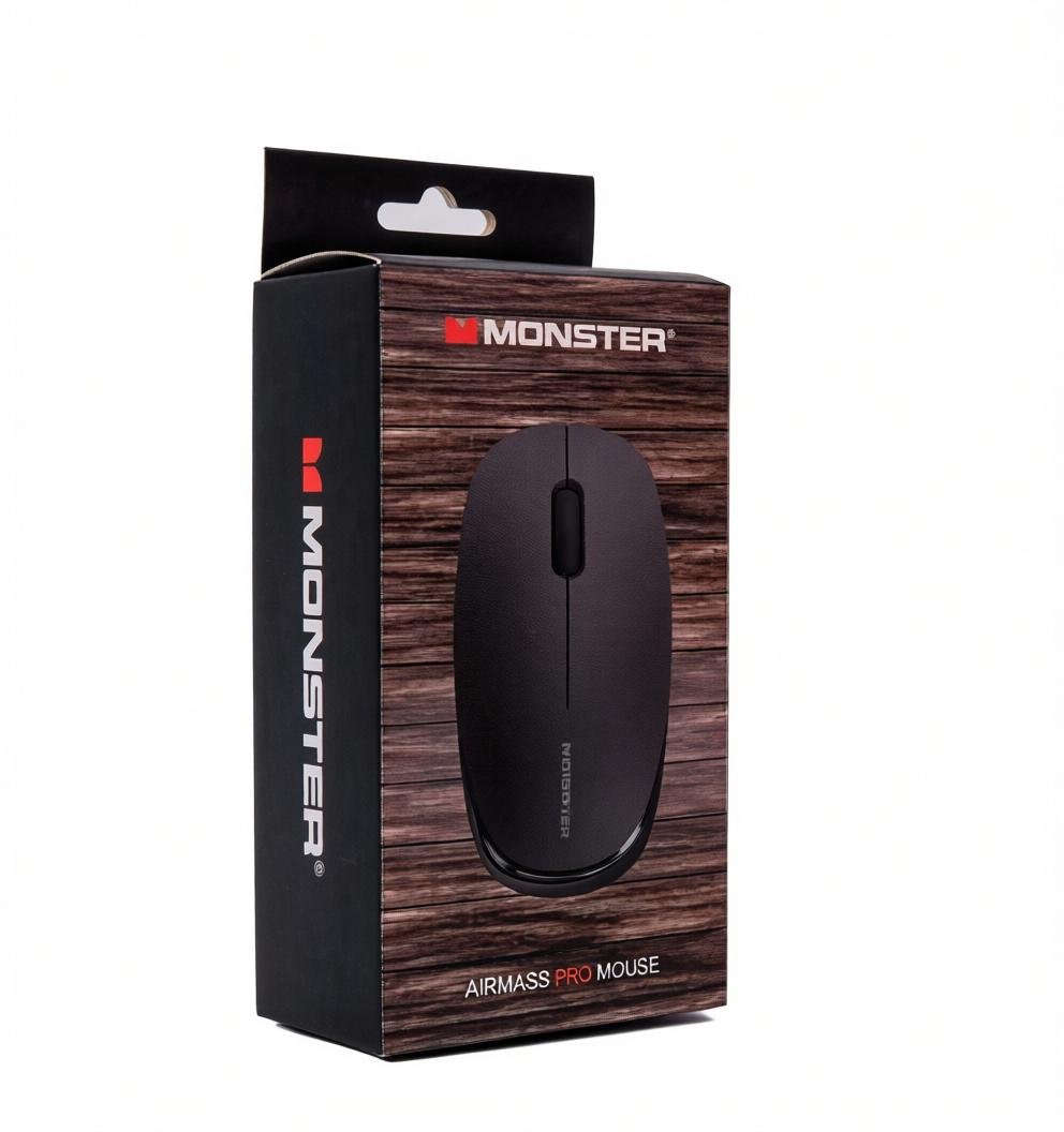 MONSTER AIRMARS KM3 PRO WIRELESS MOUSE