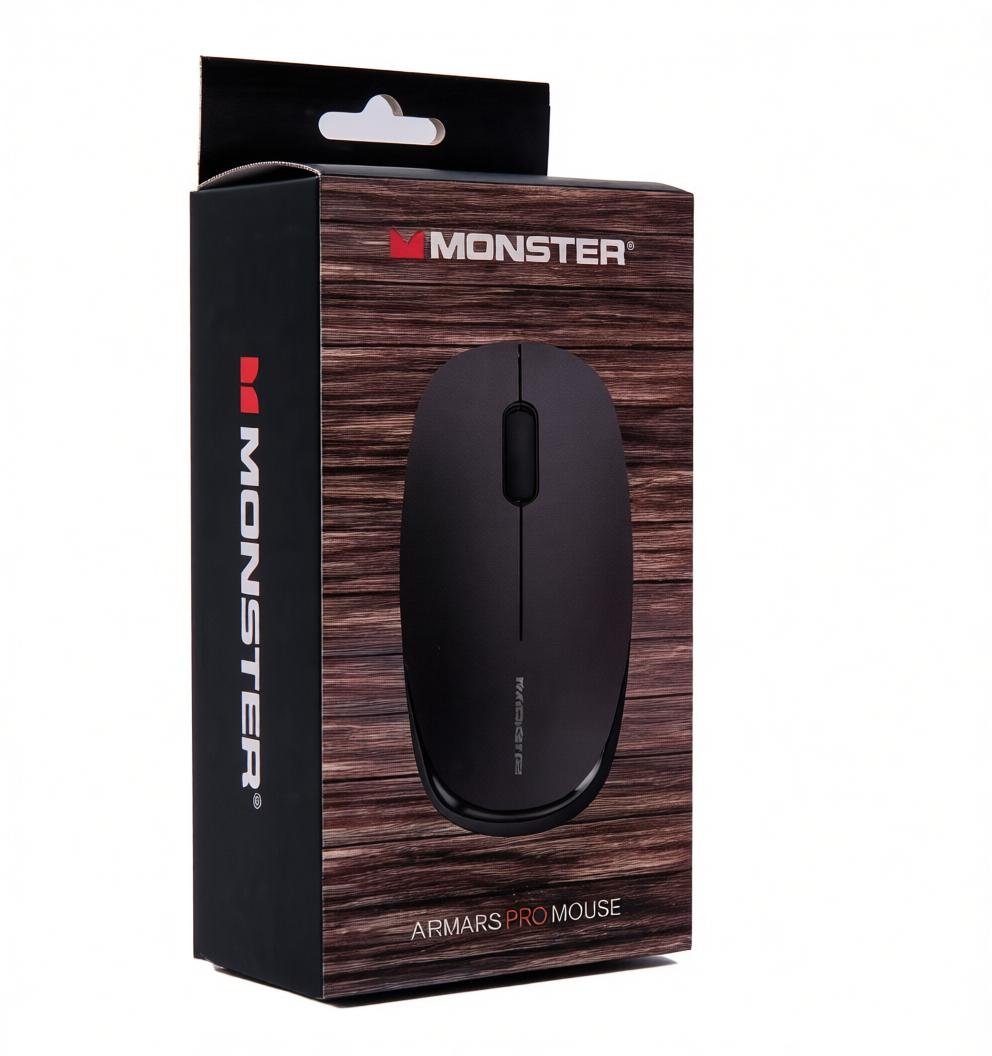 MONSTER AIRMARS KM3 PRO WIRELESS MOUSE