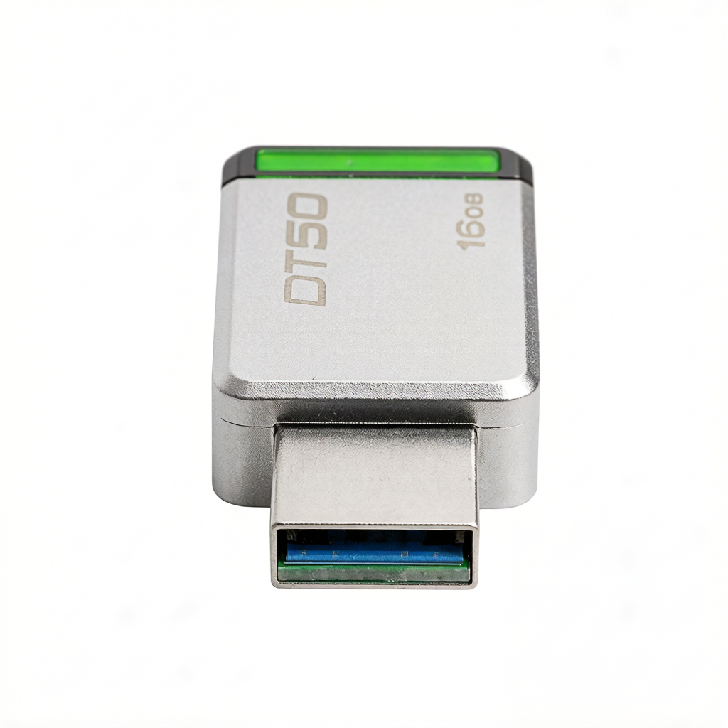Kingston 16GB USB 3.0 DT50 Metal