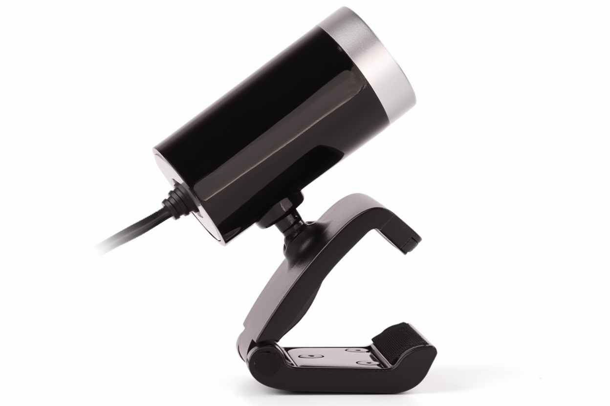 A4Tech PK-910H Webcam - Full HD 1080P - Built-in Microphone - 30 fps - For PC/Laptop by techprofixer