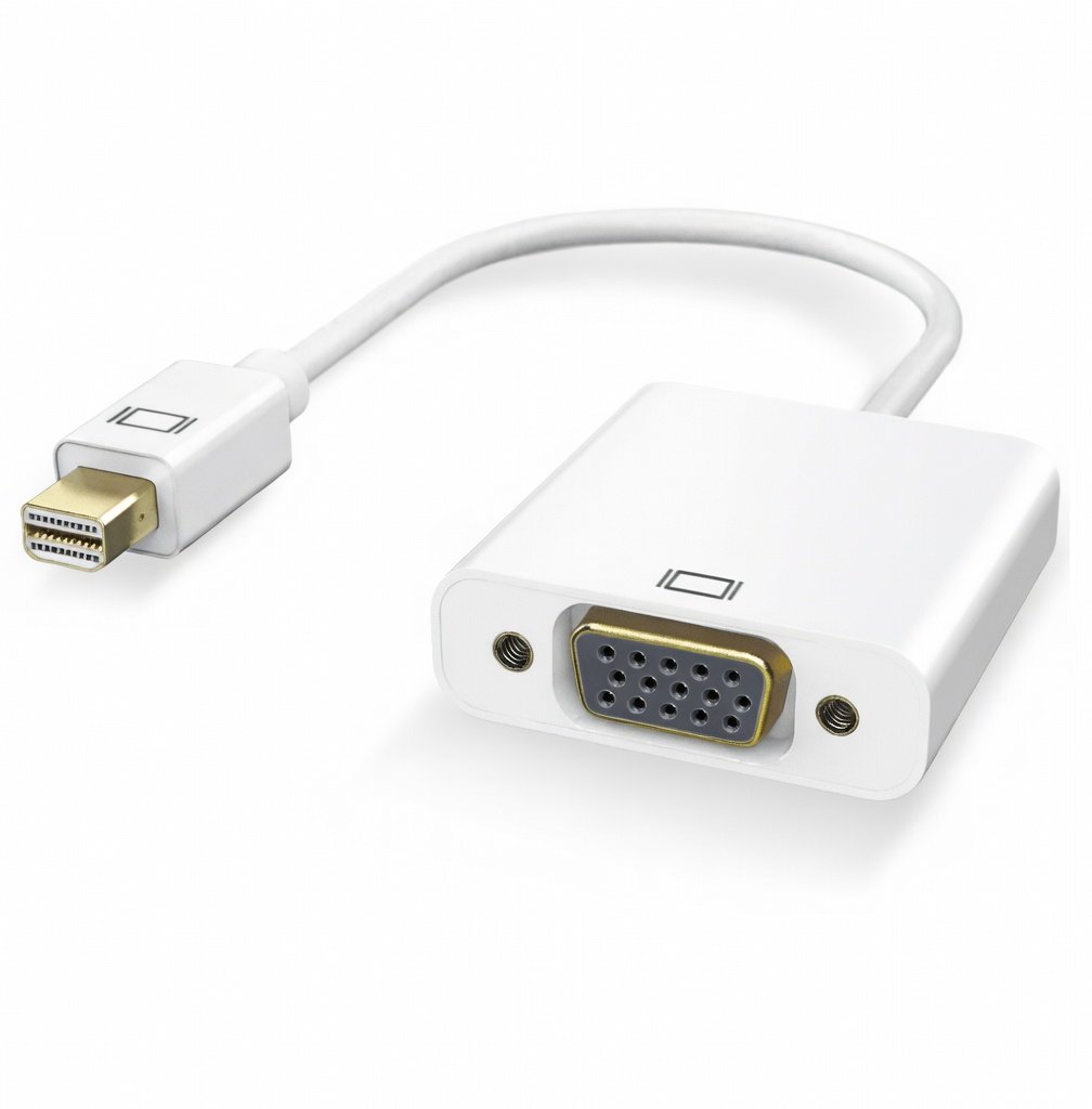 Mini Displayport To VGA converter