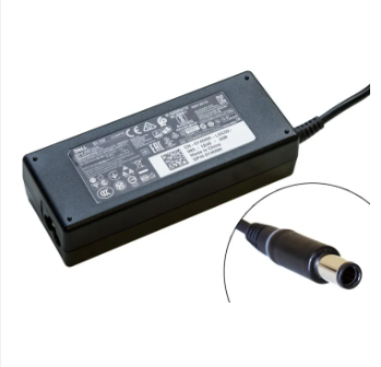 HP LAPTOP CHARGER 90W AC ADAPTER With Power Cable