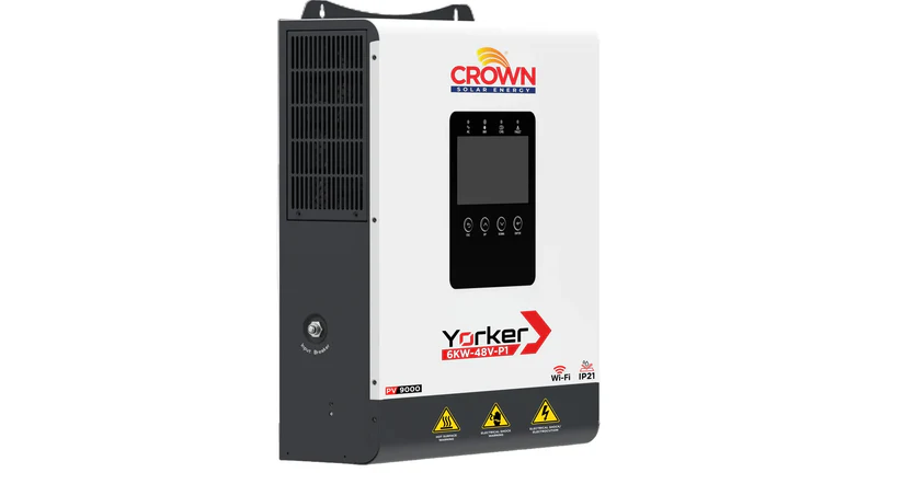 Yorker 3.6kW – Hybrid Inverter Single Phase
