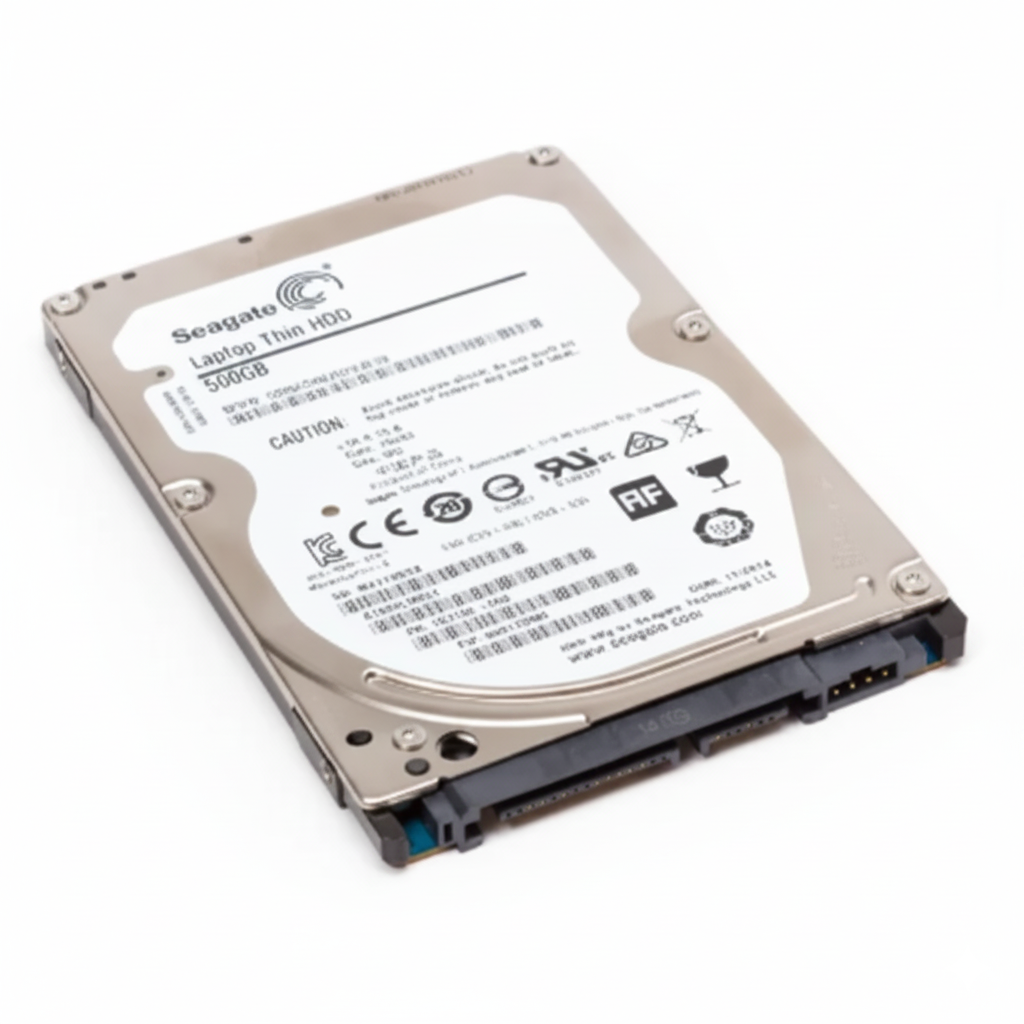 500 GB Laptop Hard Drive Disk 2.5? HDD for internal and External Use branded hard disk