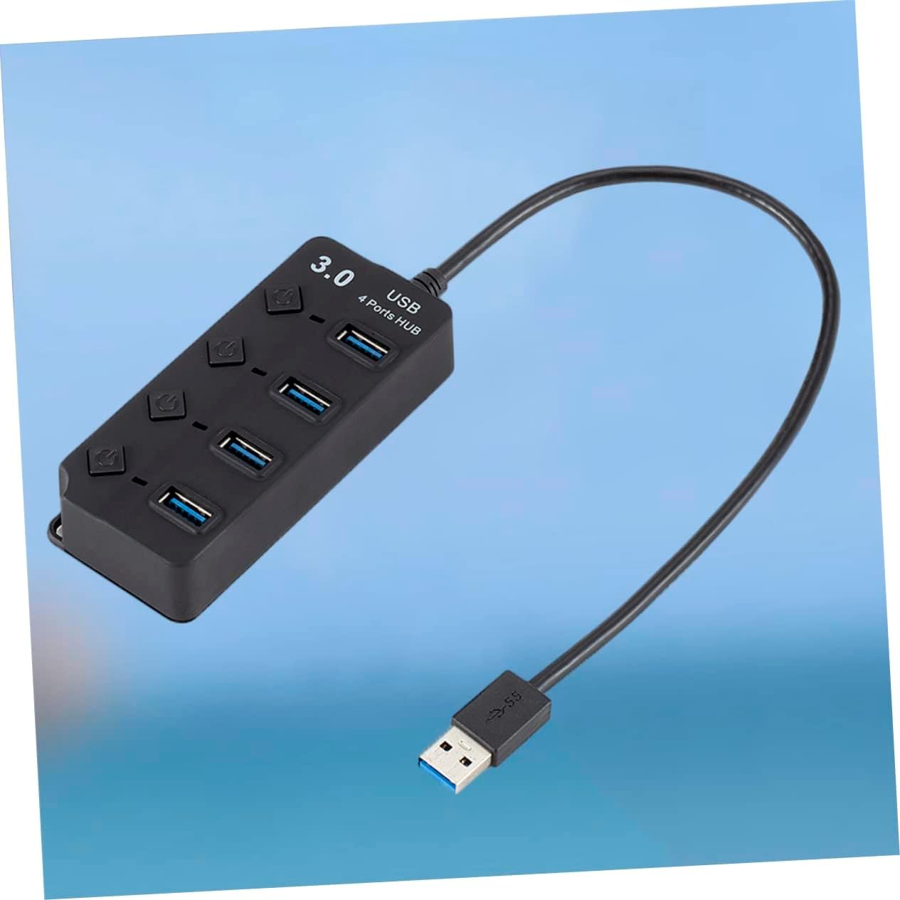4-Port USB Device Charging Station, Laptop Charging Station, Cell Phone Charger Board, Laptop Charge