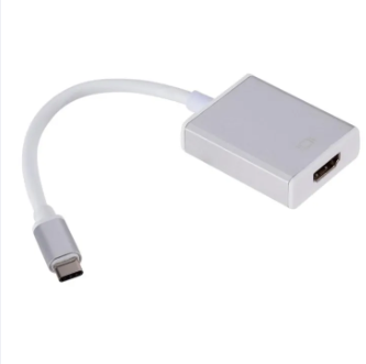 USB3.1 Type C TO HDMI Converter / Type C to Hdmi Convertor by tech profixer