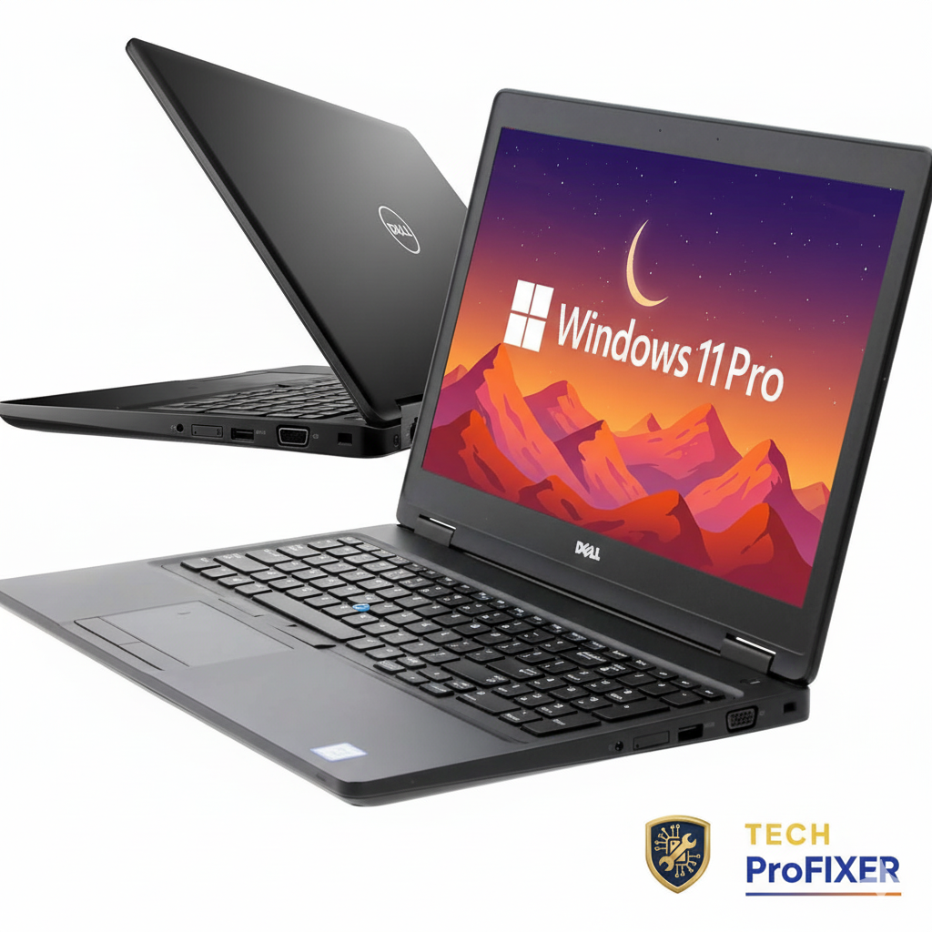 Dell Latitude 5590 | Core i5 8th Gen | 4GB RAM | 128GB SSD | Fast &amp;amp;amp; Reliable