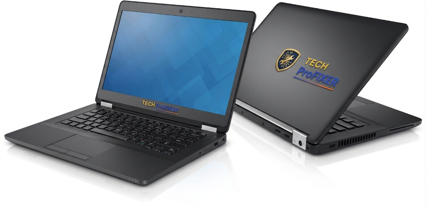 Dell Latitude 5580 | Core i5 7th Gen | 4GB RAM | 256GB SSD Fast Laptop